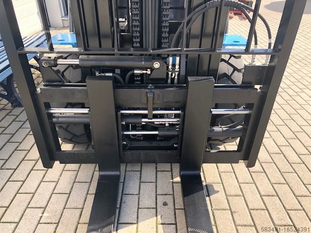 Dieselstapler Hanselifter HLDS3548TH-XF