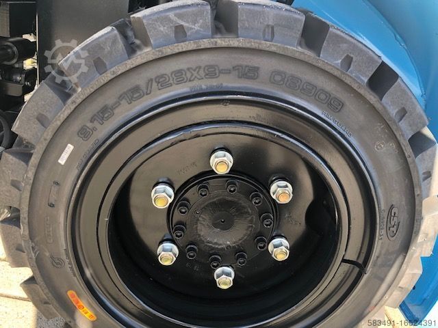 Dieselstapler Hanselifter HLDS3548TH-XF