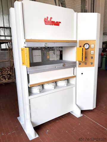 Frame press VILMAR PRESSE - ITALY PS 1000