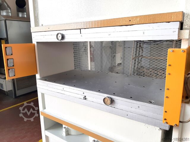 Frame press VILMAR PRESSE - ITALY PS 1000