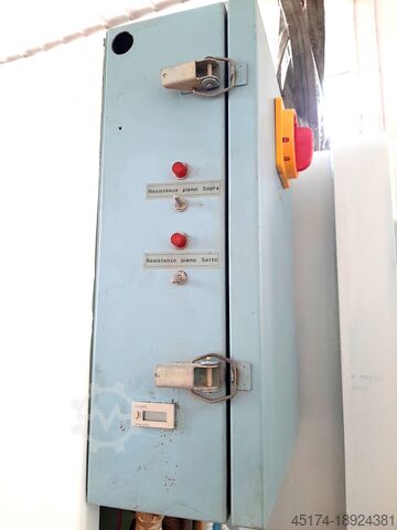Frame press VILMAR PRESSE - ITALY PS 1000