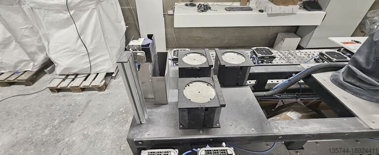 Cobot Sander - Fully automatic Doosan H-2017