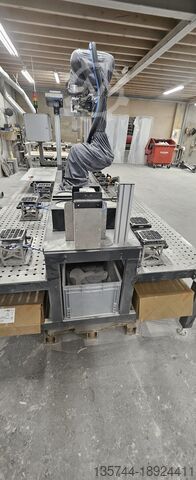 Cobot Sander - Fully automatic Doosan H-2017