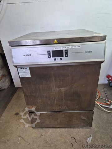 Smeg GW1160S Laboratory Glassware Washer Smeg GW1160S Laboratory Glassware Washer Smeg GW1160S Laboratory Glassware Washer
