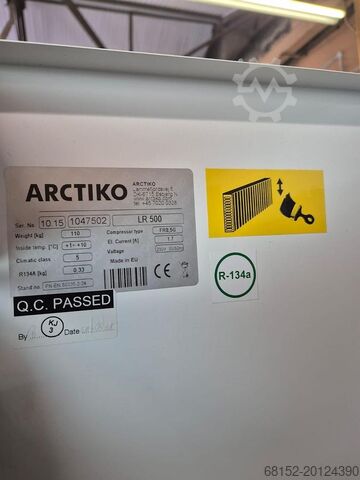 Arctiko LR500 Refrigerator Arctiko LR500