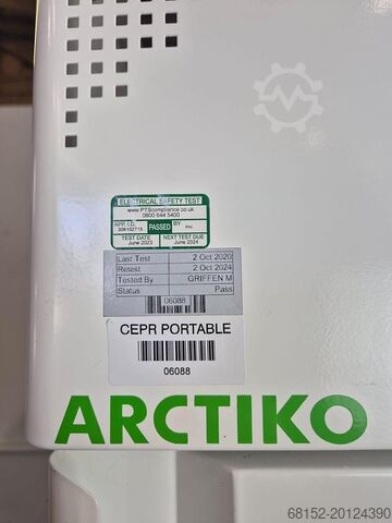 Arctiko LR500 Kühlschrank Arctiko LR500