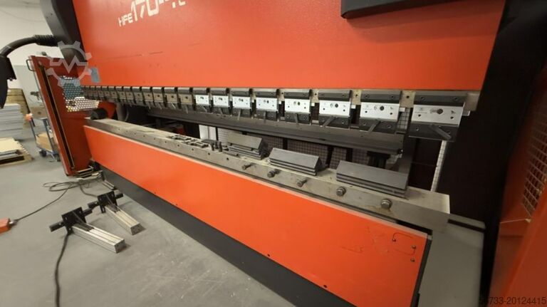 Hydr. Press brake AMADA HFE 170/4 L 4100 x 170 to