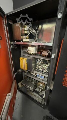 Hydr. Press brake AMADA HFE 170/4 L 4100 x 170 to