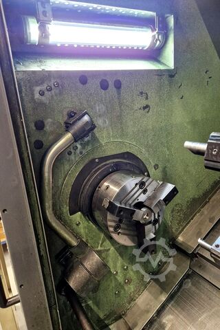CNC Drehmaschine Mori Seiki NL 2000 SY / 500