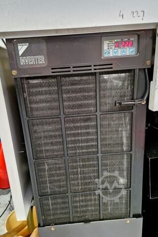 CNC Drehmaschine Mori Seiki NL 2000 SY / 500