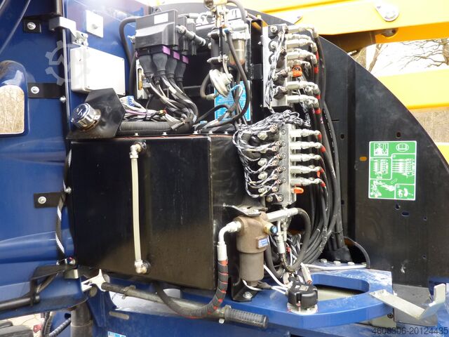 Teleskoparbeitsbühne Airo A18 JRTD Plus