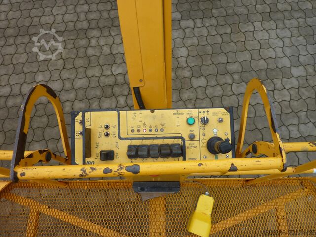 Teleskoparbeitsbühne Airo A18 JRTD Plus