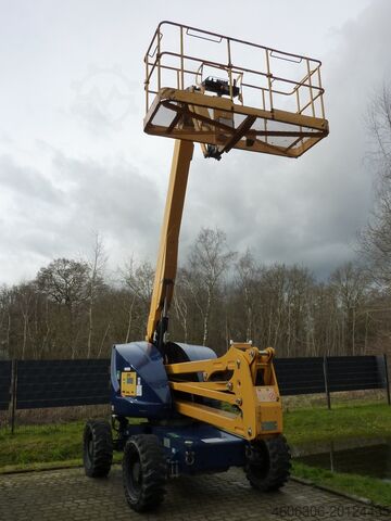 Teleskoparbeitsbühne Airo A18 JRTD Plus