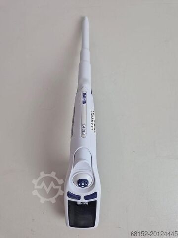 Rainin E4 XLS Electronic Single Channel Pipette Rainin E4 XLS