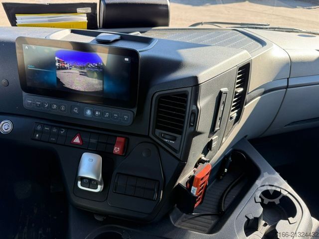 LKW mit Getränkeaufbau MERCEDES-BENZ ACTROS 1846 L Getränke 5,20 m LBW 2 T*LASI*ADR