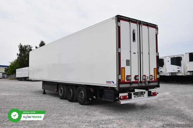 Reefer semitrailer SCHMITZ CARGOBULL SKO Double Deck FP60 ThermoKing SLXi 300