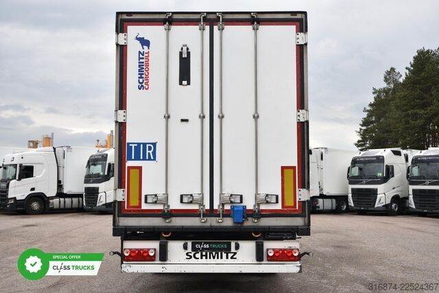 Reefer semitrailer SCHMITZ CARGOBULL SKO FP 60 ThermoKing SLXi 300