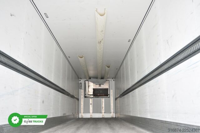 Reefer semitrailer SCHMITZ CARGOBULL SKO FP 60 ThermoKing SLXi 300