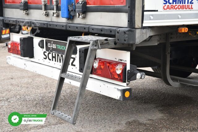 Reefer semitrailer SCHMITZ CARGOBULL SKO FP 60 ThermoKing SLXi 300