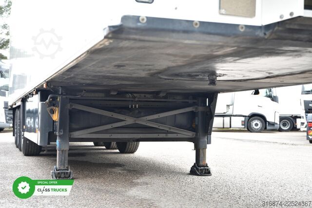 Reefer semitrailer SCHMITZ CARGOBULL SKO FP 60 ThermoKing SLXi 300