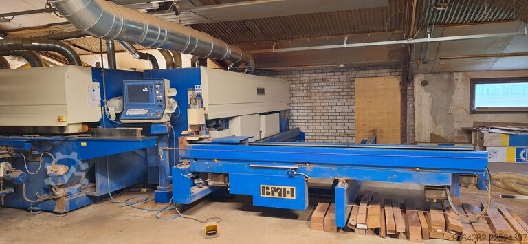 Keyseater (broaching machine) bmh/colombo bmh type am33/af-iyd