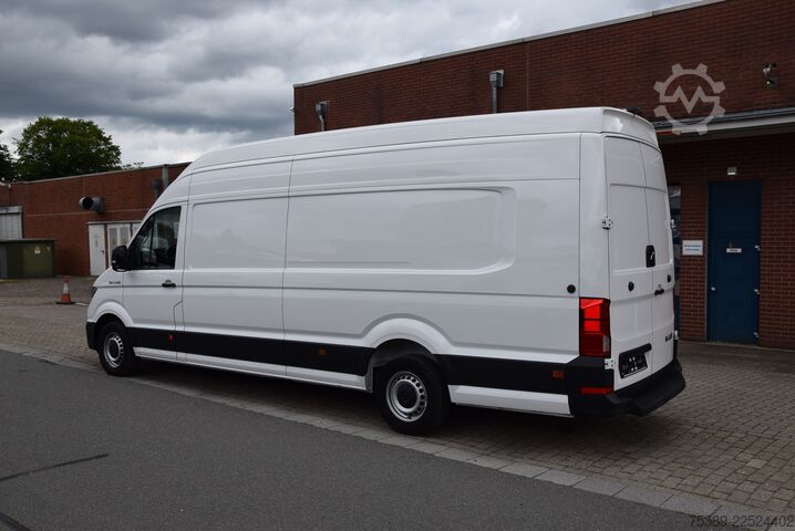 Kastenwagen hoch MAN TGE  Kasten 3.140 extralang Superhochdach LED
