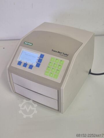 BioRad Trans-Blot Turbo 690BR Transfer System BioRad Trans-Blot Turbo 690BR Transfer System Trans-Blot Turbo 690BR