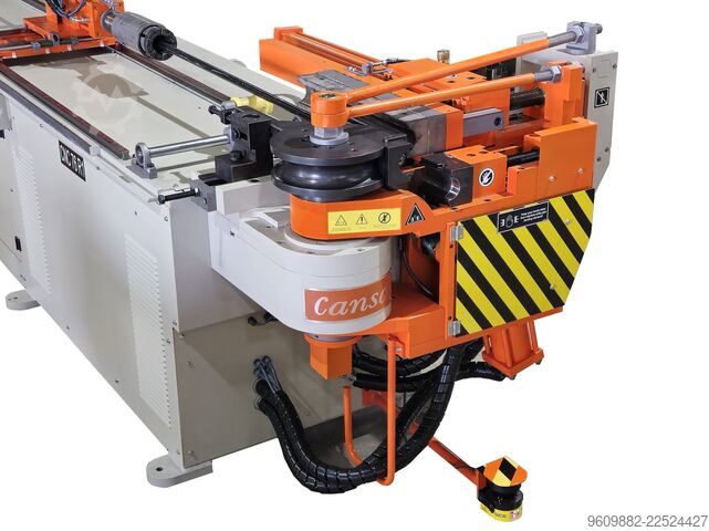 Rohrbiegemaschine CANSA MAKINA CNC-76/R1