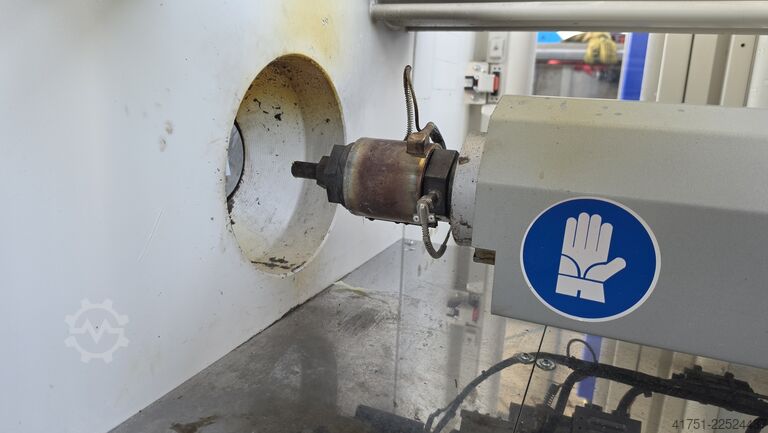 Spritzgießmaschine KraussMaffei KM 80-380 CX