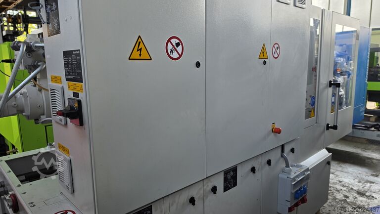 Spritzgießmaschine KraussMaffei KM 80-380 CX