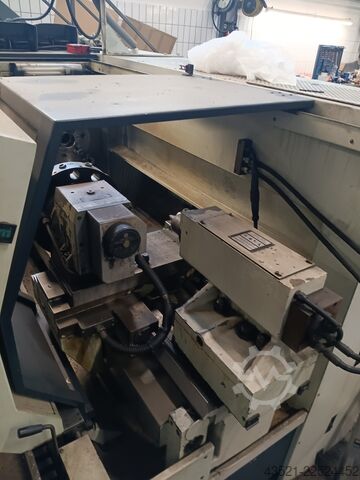 CNC lathe Spinner MC 500/1000