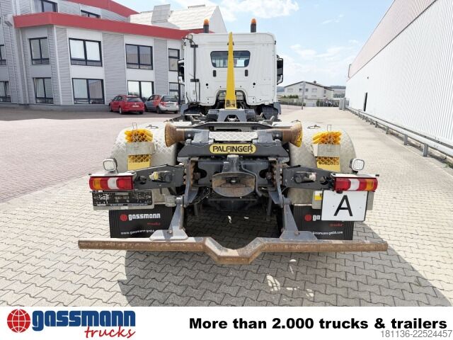 Abrollkipper Mercedes-Benz Arocs 2643 K 6x4, Retarder