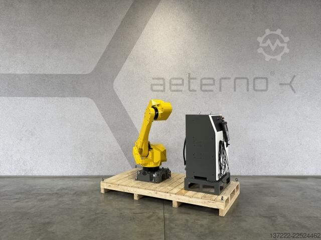 Überholter Roboter mit 1 Jahr Garantie FANUC M-710iC/50