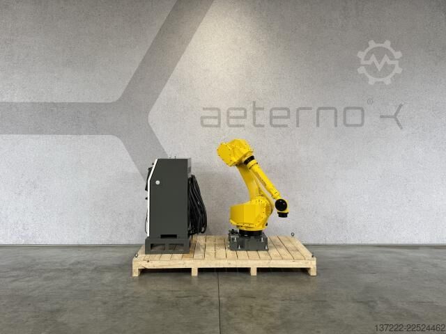 Überholter Roboter mit 1 Jahr Garantie FANUC M-710iC/50