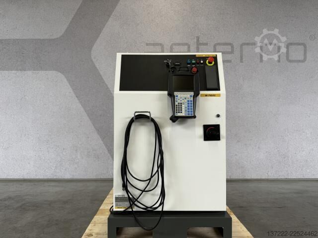 Überholter Roboter mit 1 Jahr Garantie FANUC M-710iC/50