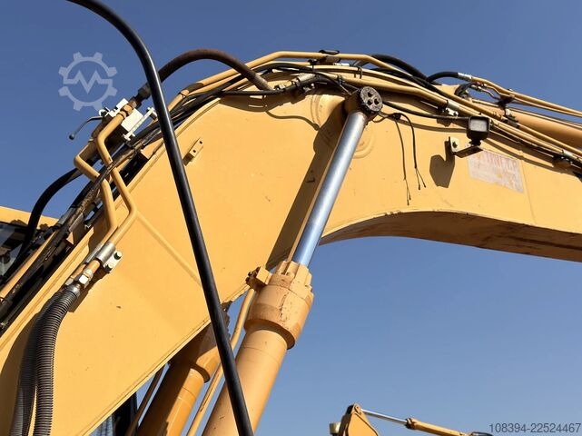 Raupenbagger Caterpillar 318B Tracked Excavator