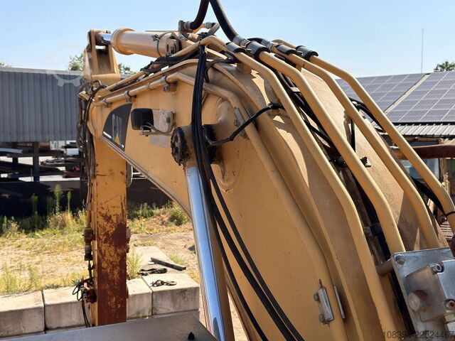 Raupenbagger Caterpillar 318B Tracked Excavator