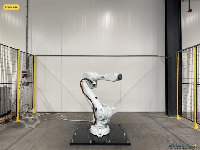 Überholter Roboter mit 1 Jahr Garantie ABB 4600-45/2.05