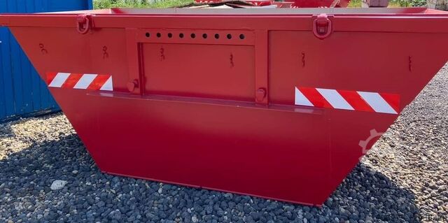 Skip container Starkfracht Starkfracht Kranmulde 10m DIN 30720-1
