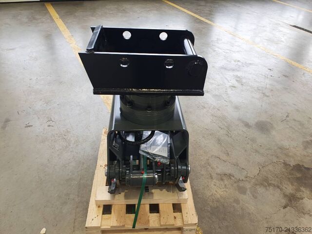 Greifer Intermercato GRX 20-5 Greifer inkl. Rotator / MS08 / NEU