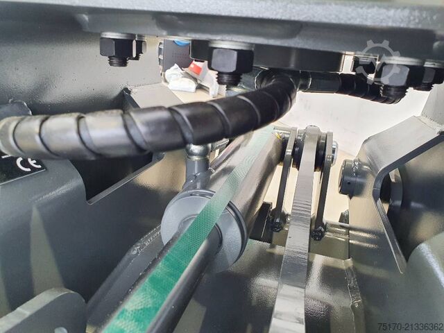 Greifer Intermercato GRX 20-5 Greifer inkl. Rotator / MS08 / NEU