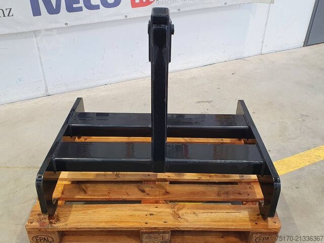 Hesse Lasthaken / 5 Tonnen / LH0500 / DEMO Hesse Lasthaken / 5 Tonnen / LH0500 / DEMO