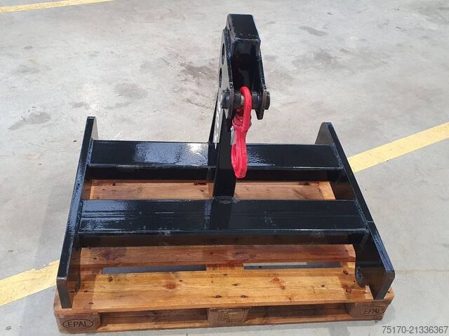 Hesse Lasthaken / 5 Tonnen / LH0500 / DEMO Hesse Lasthaken / 5 Tonnen / LH0500 / DEMO