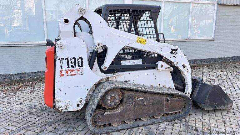 Crawler loader Bobcat T 190