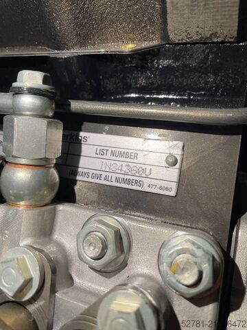 Aggregat Perkins 404J-22G - 22 kVA StageV Supersilent - DPX-21000P