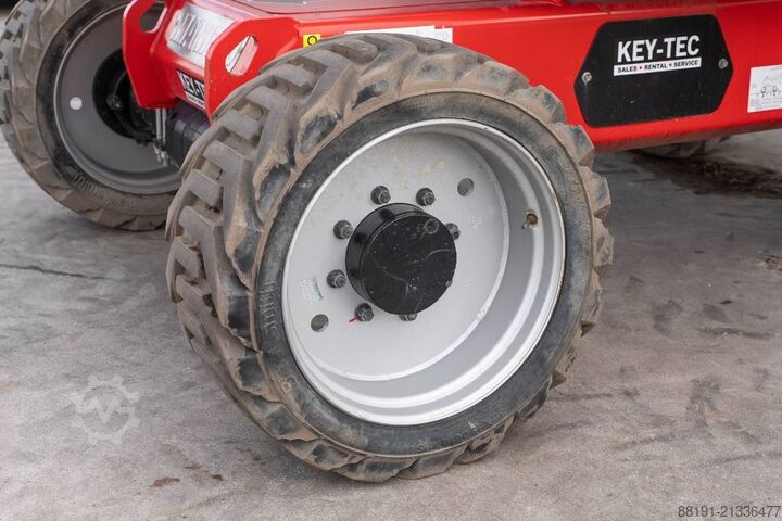 Articulated boom lift Manitou 180 ATJ RC