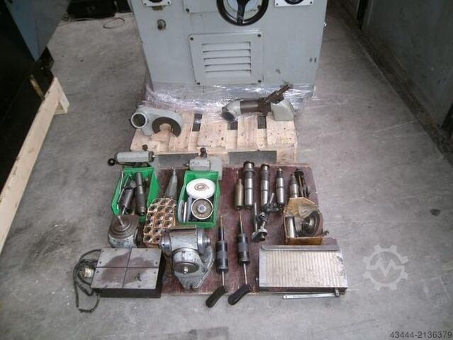 Werkzeugschleifmaschine Hispano Suiza Albula