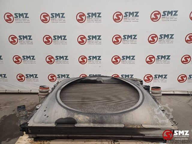 Radiator Scania Occ radiator + intercooler Scania