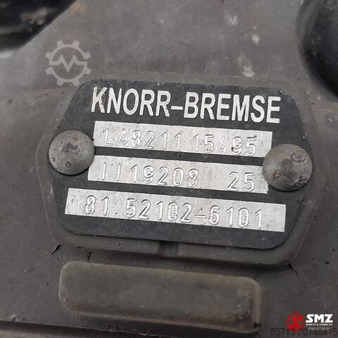 Air dryer Man Occ luchtdroger MAN