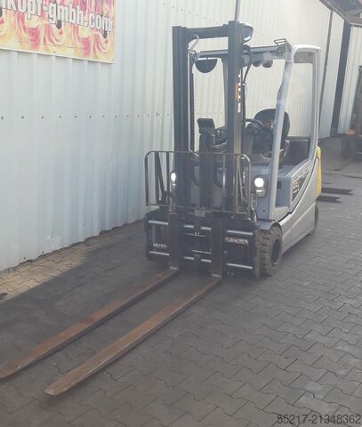 Forklift ID No. V00042 STILL RX20 - 18 PL